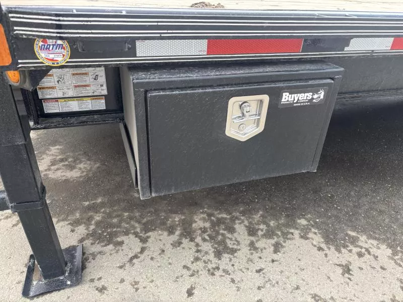 new Equipment / Flatbed Trailers Rainbow Trailers  for sale, in Grande Prairie, AB Thumbnail 3