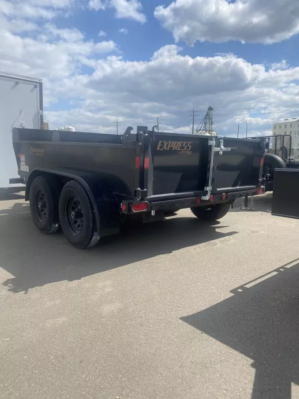 new Dump Trailers Rainbow Trailers  for sale, in Grande Prairie, AB Thumbnail 3
