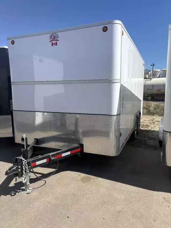 2025 CJay Trailers Commercial FX9-816-78-T70 Cargo / Enclosed Trailer
