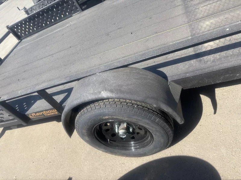 new Utility Trailers Rainbow Trailers  for sale, in Grande Prairie, AB Thumbnail 2