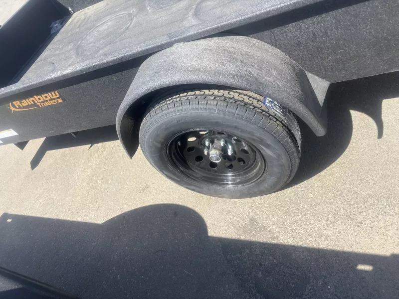 new Utility Trailers Rainbow Trailers Other for sale, in Grande Prairie, AB Thumbnail 2
