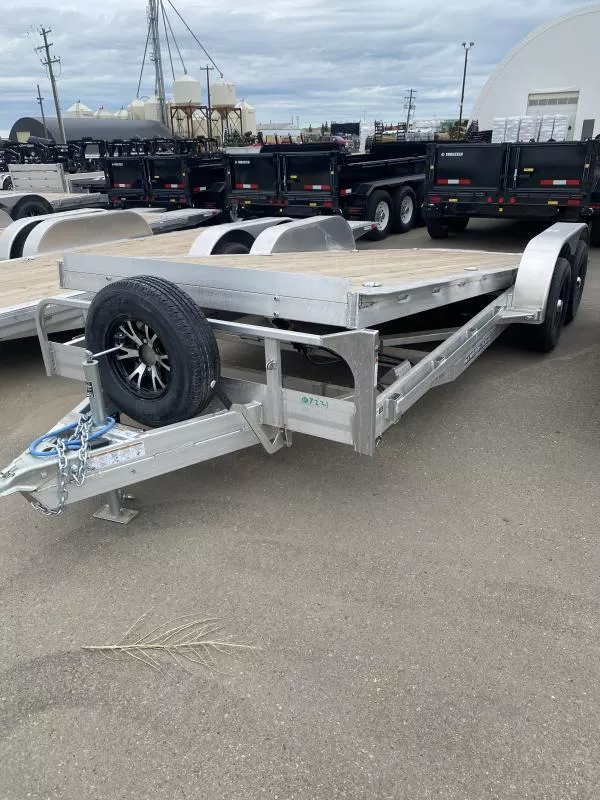 new Equipment / Flatbed Trailers StrongHaul  for sale, in Grande Prairie, AB Thumbnail 2