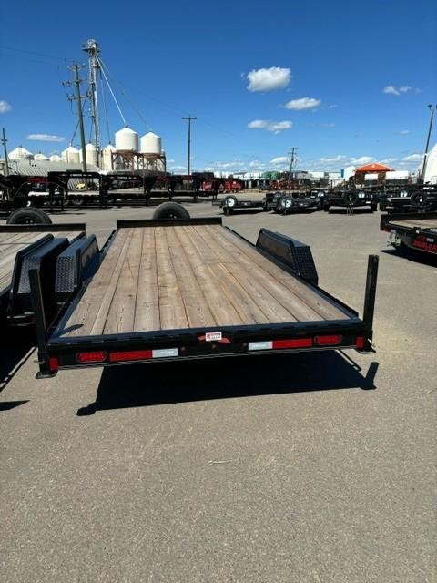 new Equipment / Flatbed Trailers Double A Trailers Other for sale, in Grande Prairie, AB Thumbnail 2