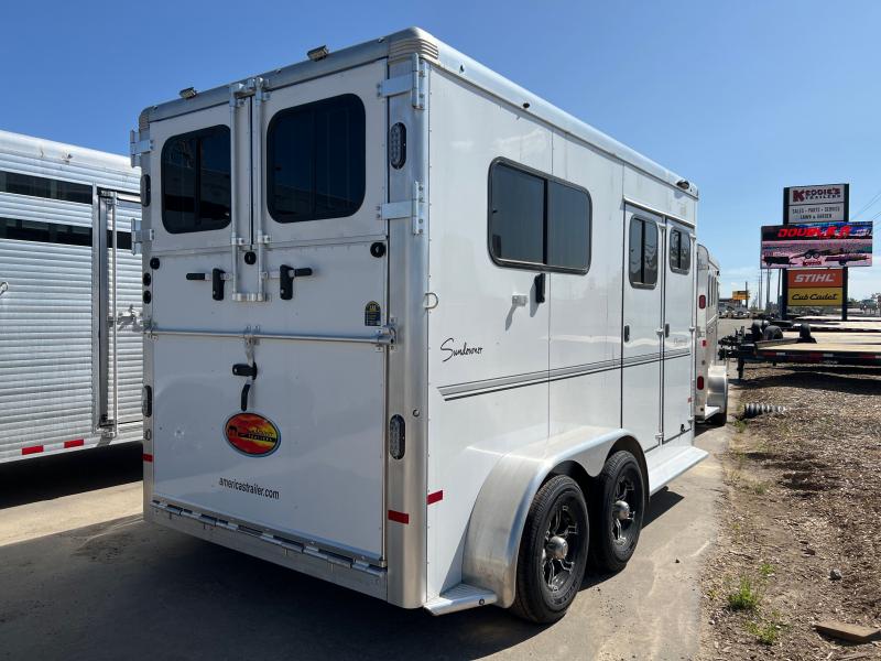 new Horse Trailers Sundowner Trailers Other for sale, in Grande Prairie, AB Thumbnail 3