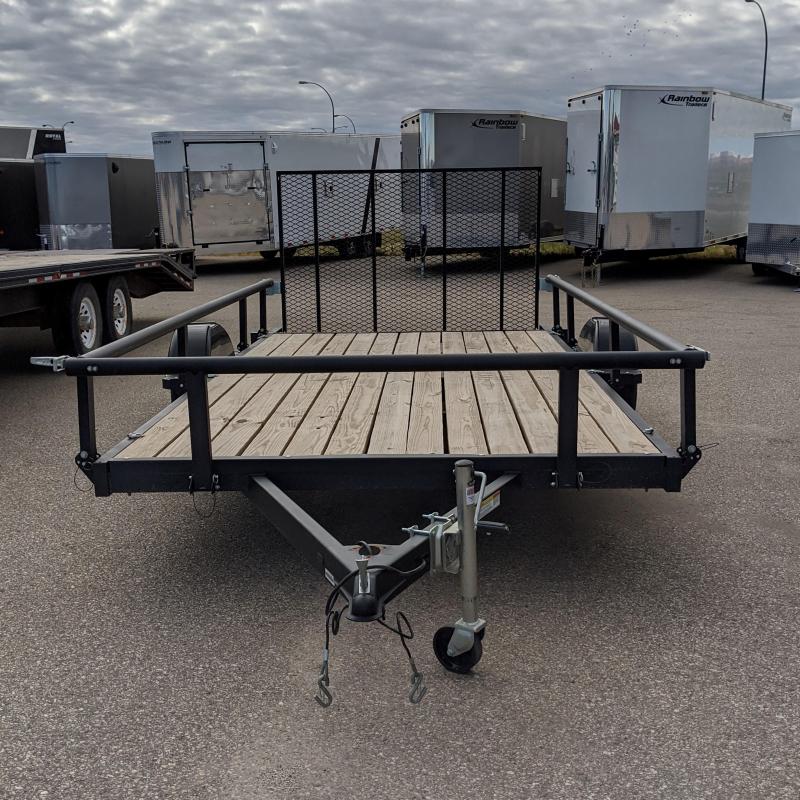 2020 Karavan Trailers 13 Ft Utility Trailer 2020 Karavan Trailers 13 Ft Utility Trailer