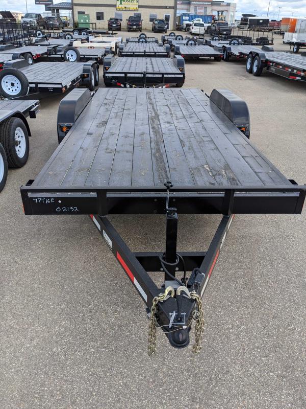 2018 Rainbow Trailers 77T16E 2018 Rainbow Trailers 77T16E