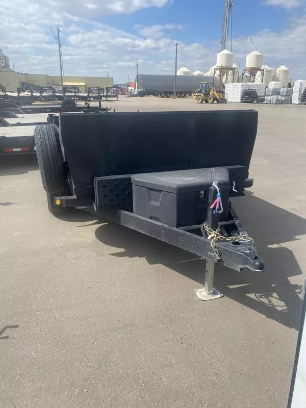 new Dump Trailers Rainbow Trailers  for sale, in Grande Prairie, AB Thumbnail 2