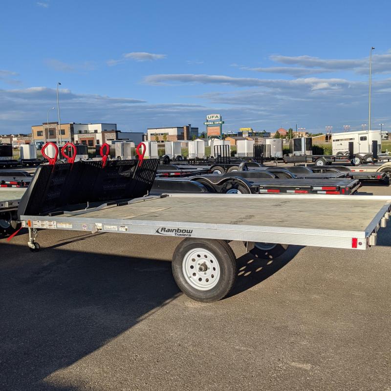 2019 Rainbow Trailers 2A12A13TM-15 2019 Rainbow Trailers 2A12A13TM-15