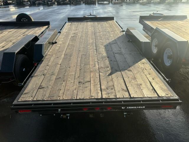 new Equipment / Flatbed Trailers Trailtech Trailers  for sale, in Grande Prairie, AB Thumbnail 2