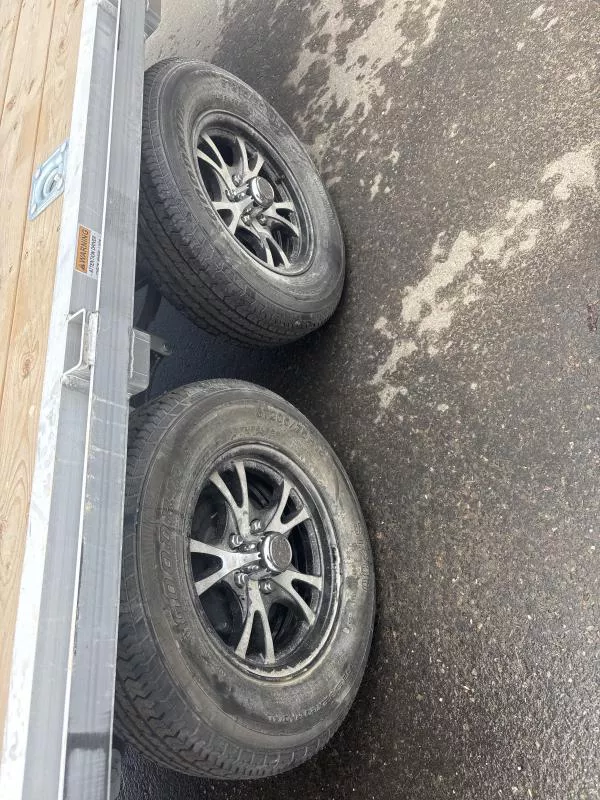 new Equipment / Flatbed Trailers StrongHaul  for sale, in Grande Prairie, AB Thumbnail 2