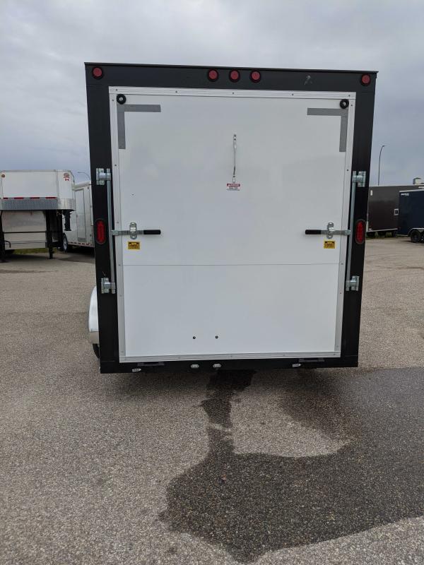 2020 CJay Trailers TXR-7T35 Enclosed Cargo Trailer 2020 CJay Trailers TXR-7T35 Enclosed Cargo Trailer