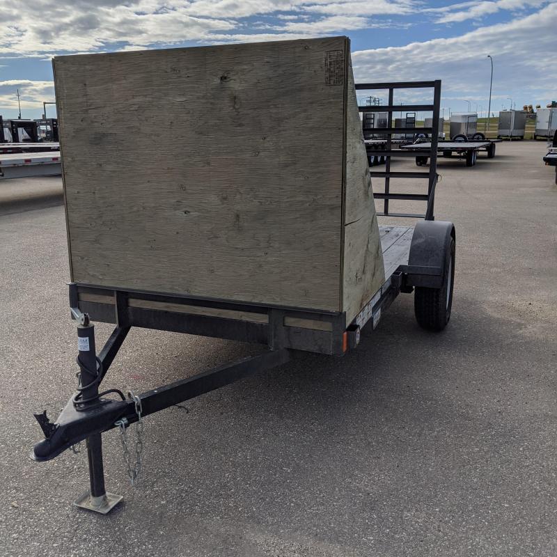 2013 Rainbow Trailers 5X10E 2013 Rainbow Trailers 5X10E