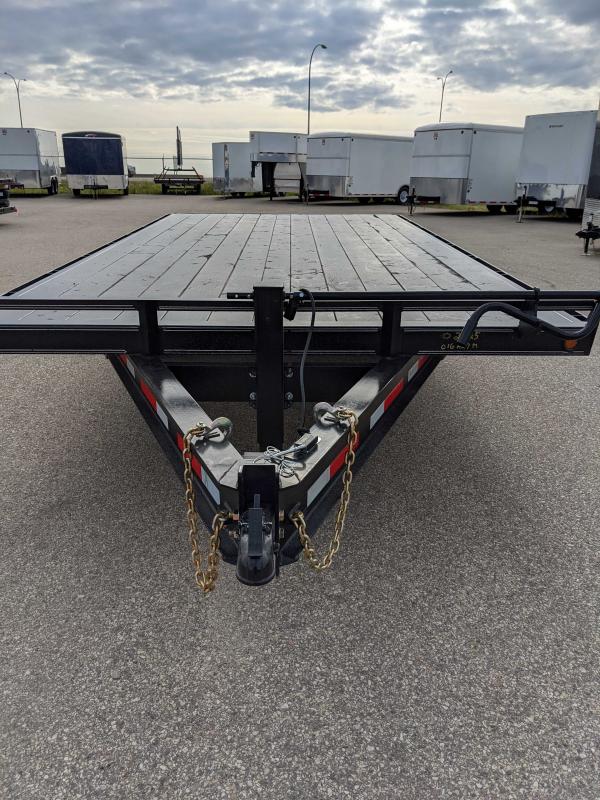 2020 Rainbow Trailers 016A27M Flatbed Trailer 2020 Rainbow Trailers 016A27M Flatbed Trailer