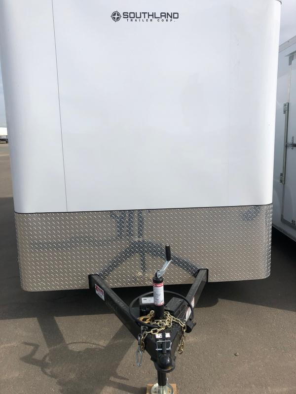 2023 Royal Cargo Trailers LCHT35714F78 Enclosed Cargo Trailer Keddie's Trailers in Alberta