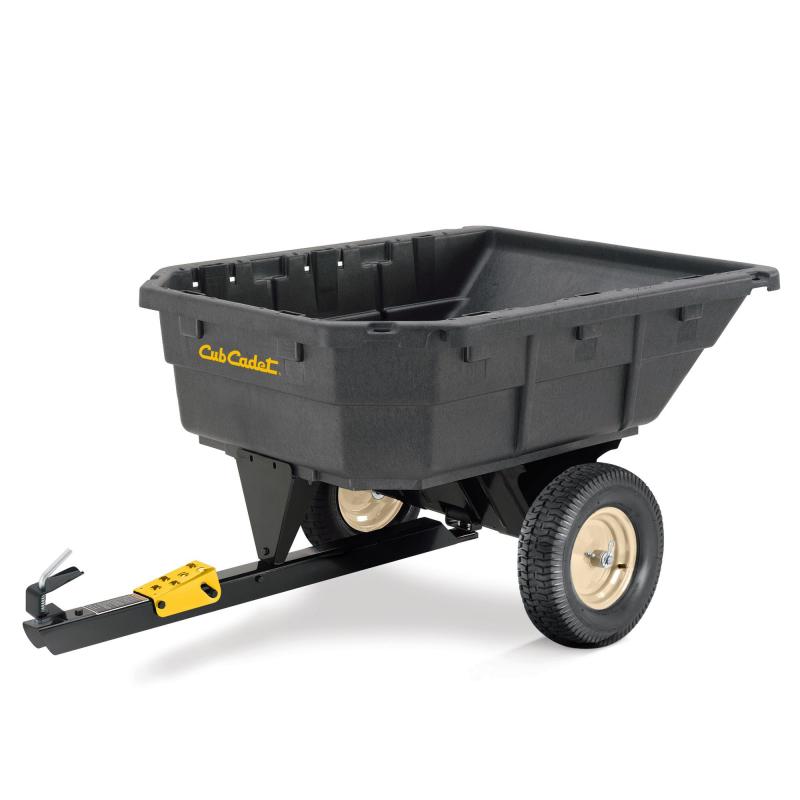 2021 Cub Cadet 15 Cu Ft Swivel Dump Cart 2021 Cub Cadet 15 Cu Ft Swivel Dump Cart