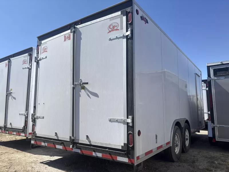 new Cargo (Enclosed) Trailers CJay Trailers  for sale, in Grande Prairie, AB Thumbnail 3