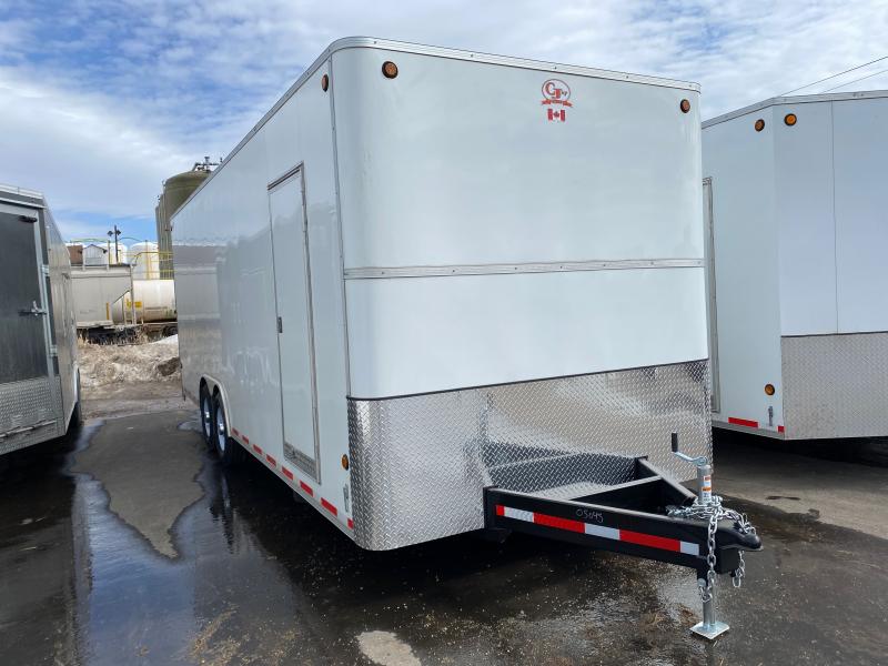2022 CJay Trailers Recreational FX982478T60 Enclosed Cargo Trailer Keddie's Trailers in