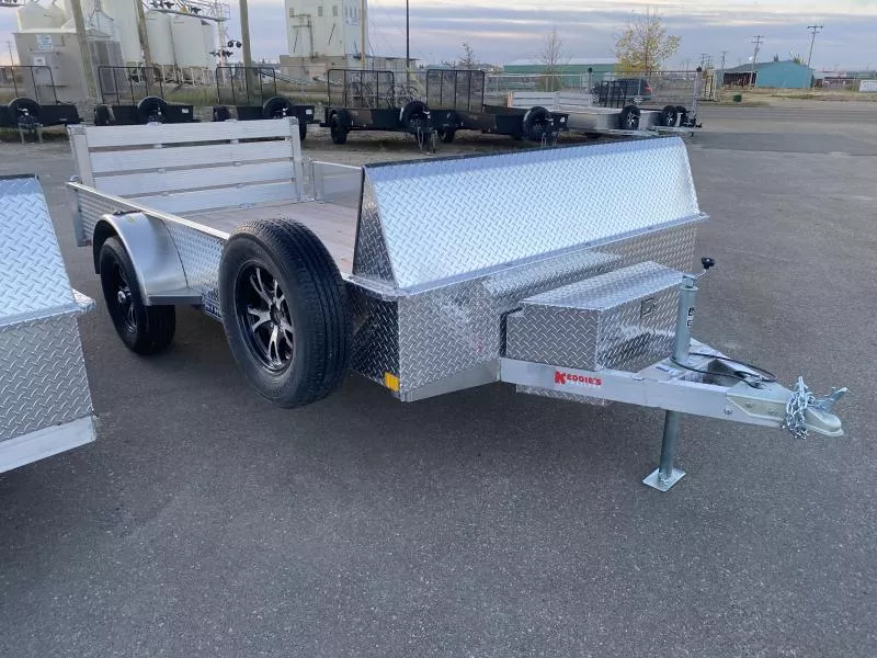 2026 StrongHaul UASS-76X12 Utility Trailer