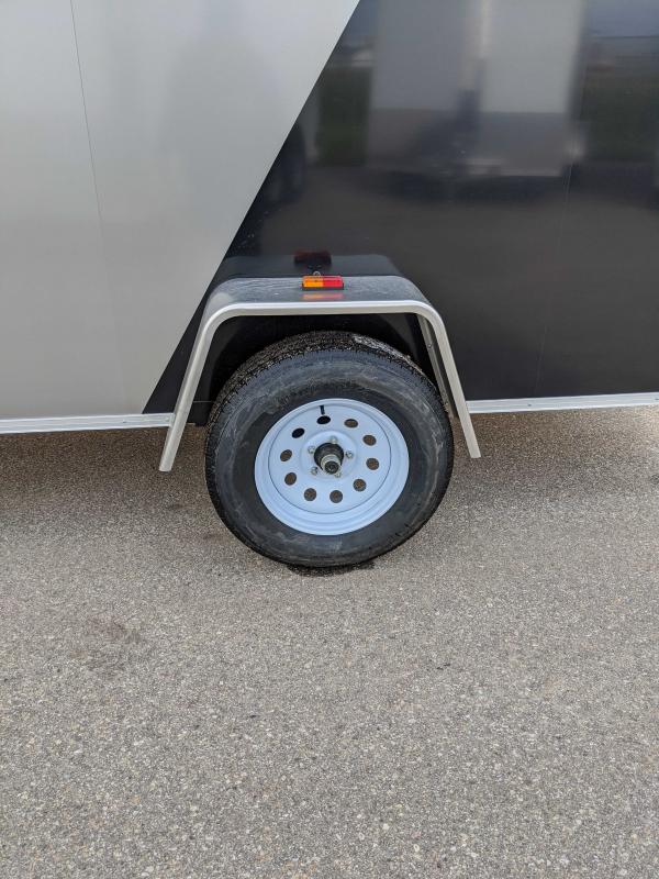 2020 Rainbow Trailers CA6X12A13T Enclosed Cargo Trailer 2020 Rainbow Trailers CA6X12A13T Enclosed Cargo Trailer