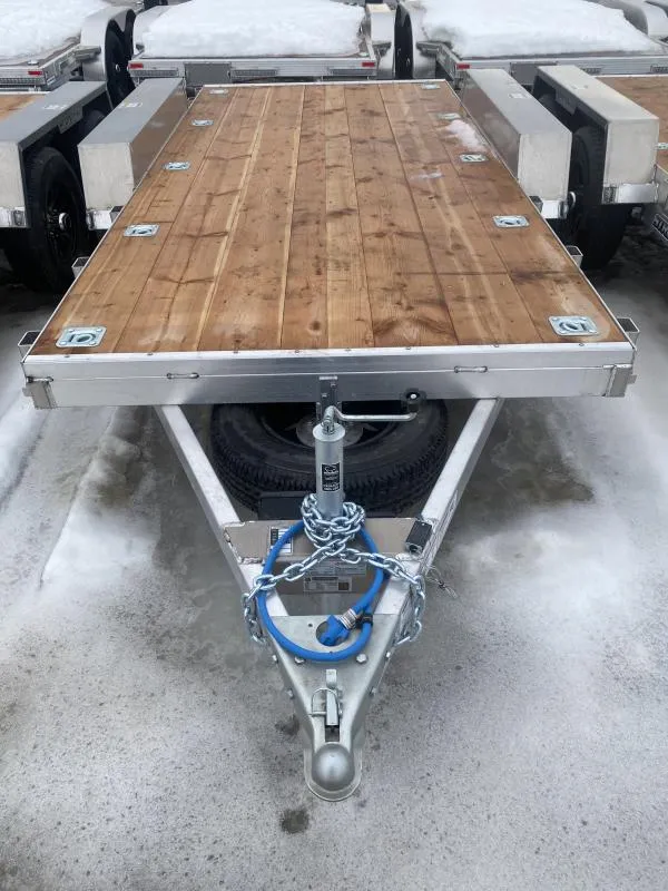 new Equipment / Flatbed Trailers StrongHaul  for sale, in Grande Prairie, AB Thumbnail 2