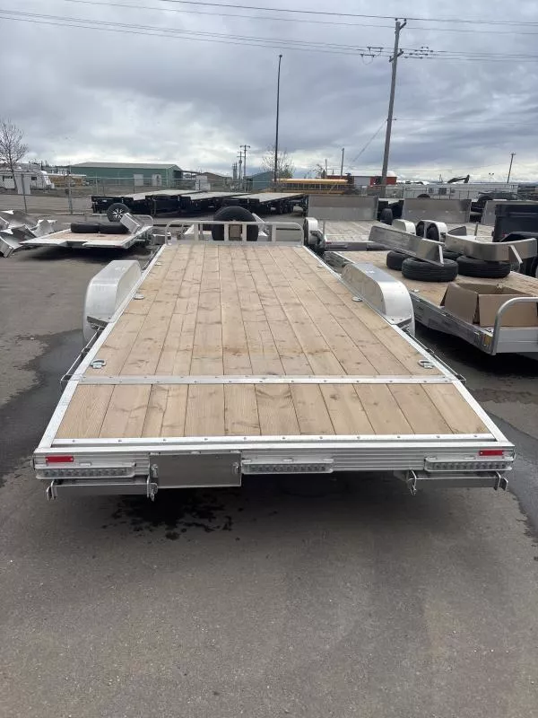 new Equipment / Flatbed Trailers StrongHaul  for sale, in Grande Prairie, AB Thumbnail 3