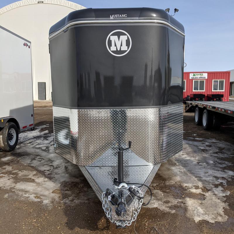 2021 Mustang Trailers TL-260X17 Stock Trailer 2021 Mustang Trailers TL-260X17 Stock Trailer