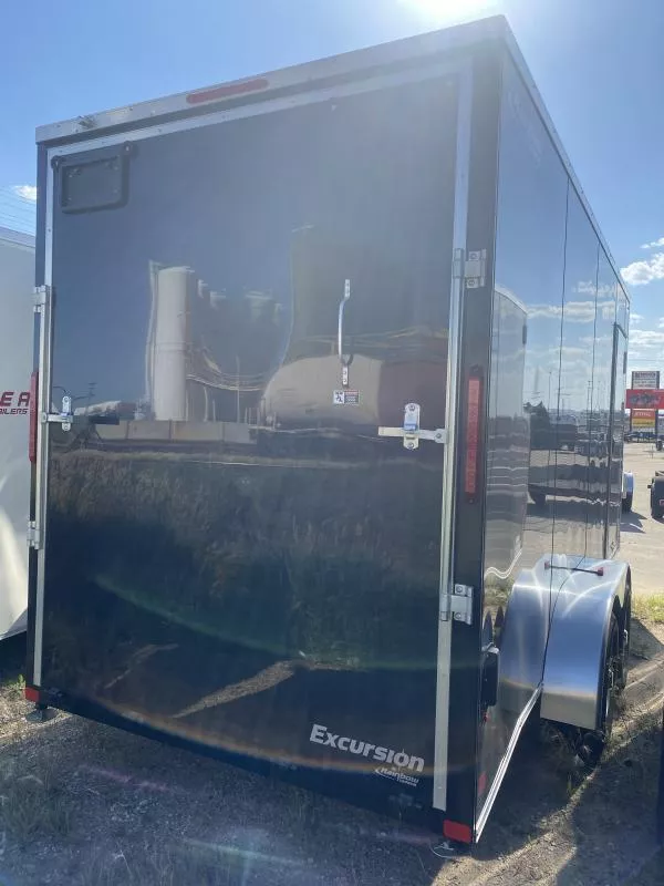 new Cargo (Enclosed) Trailers Rainbow Trailers  for sale, in Grande Prairie, AB Thumbnail 2