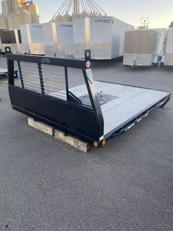 2026 Trailtech Trailers MLC9034XL-8' Truck Deck