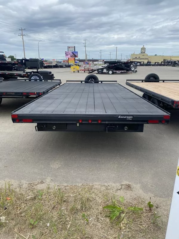 new Equipment / Flatbed Trailers Rainbow Trailers  for sale, in Grande Prairie, AB Thumbnail 2