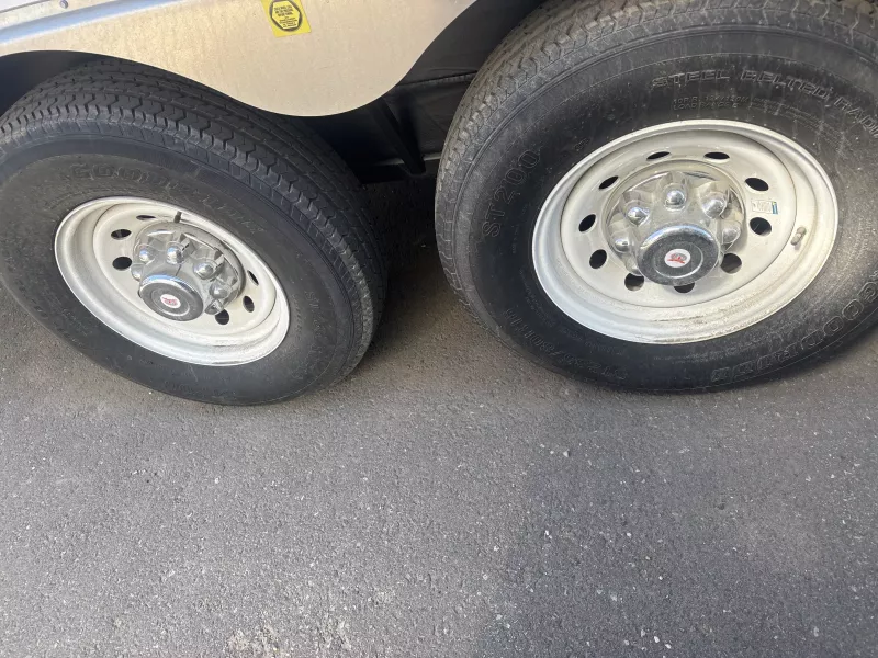 new Cargo (Enclosed) Trailers CJay Trailers  for sale, in Grande Prairie, AB Thumbnail 2