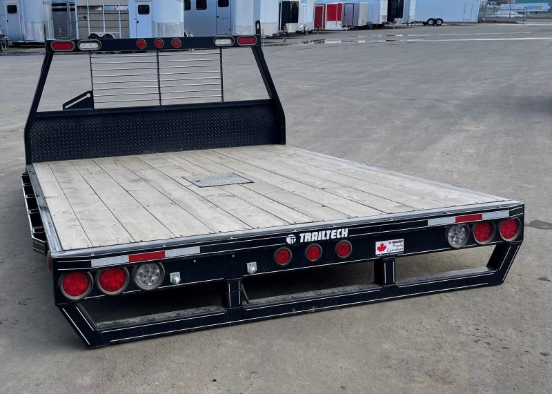 new Flat Decks Trailtech  for sale, in Grande Prairie, AB Thumbnail 3