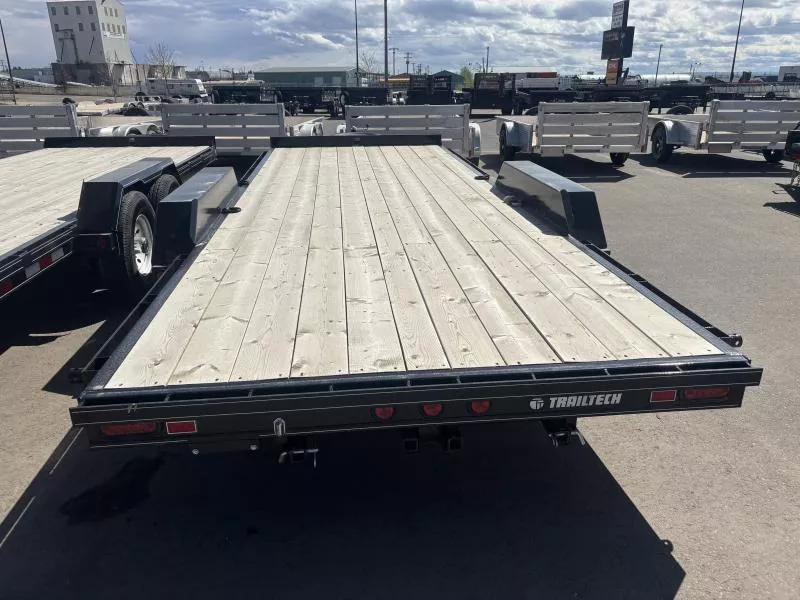 new Equipment / Flatbed Trailers Trailtech Other for sale, in Grande Prairie, AB Thumbnail 3