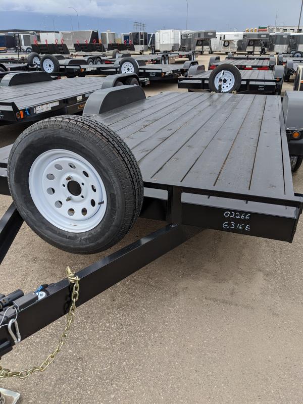 2020 Rainbow Trailers 6316E 2020 Rainbow Trailers 6316E