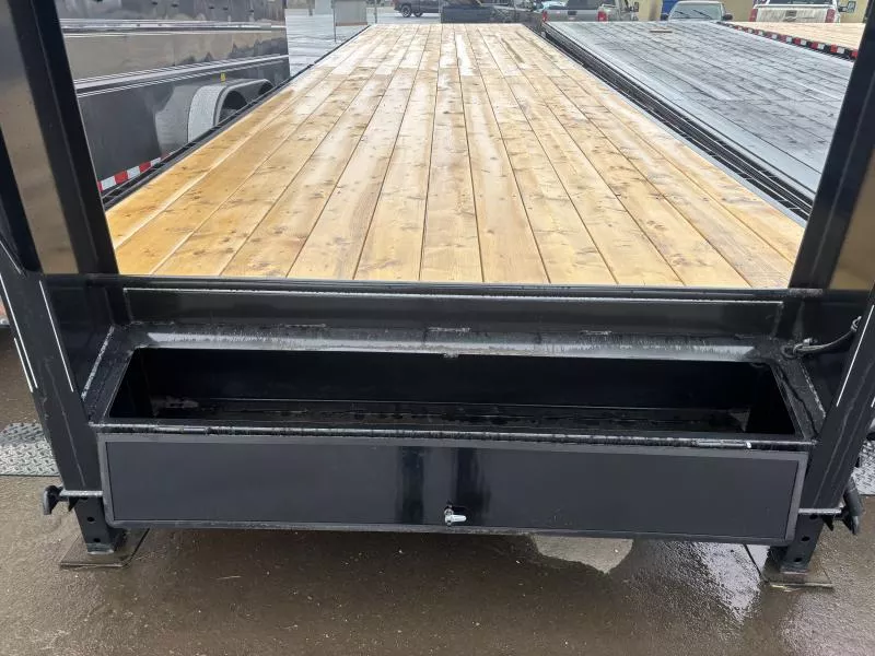 new Equipment / Flatbed Trailers Trailtech  for sale, in Grande Prairie, AB Thumbnail 2