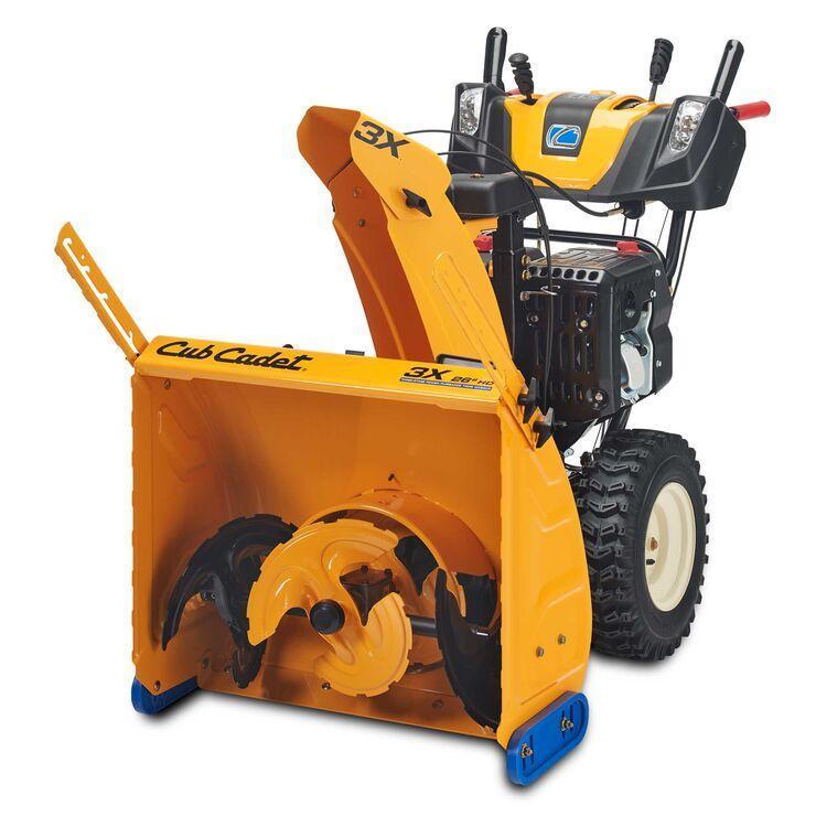2021 Cub Cadet 3-Stage 26 HD Snow Blower 2021 Cub Cadet 3-Stage 26 HD Snow Blower