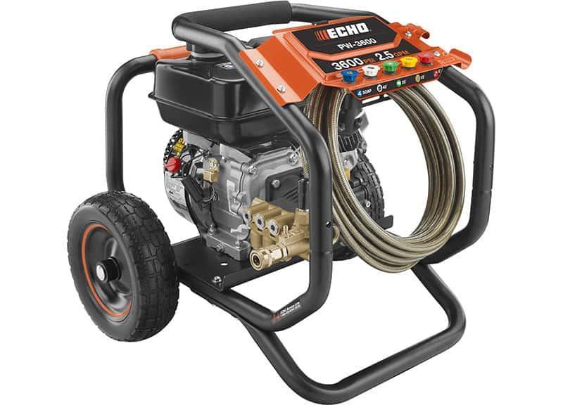 2021 ECHO 3600PSI PRESSURE WASHER 2021 ECHO 3600PSI PRESSURE WASHER