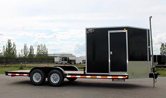2019 CJay Trailers FX9-622-T70 Cargo/Enclosed Trailer 2019 CJay Trailers FX9-622-T70 Cargo/Enclosed Trailer
