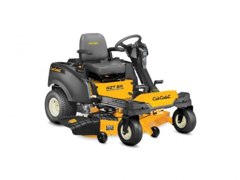 2021 Cub Cadet RZT SX 50 Lawn Equipment 2021 Cub Cadet RZT SX 50 Lawn Equipment