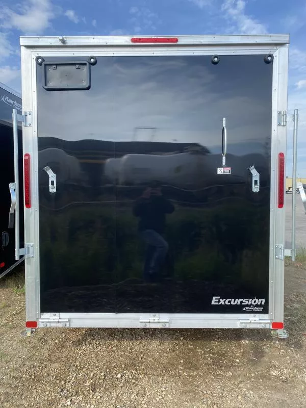 new Cargo (Enclosed) Trailers Rainbow Trailers Other for sale, in Grande Prairie, AB Thumbnail 3