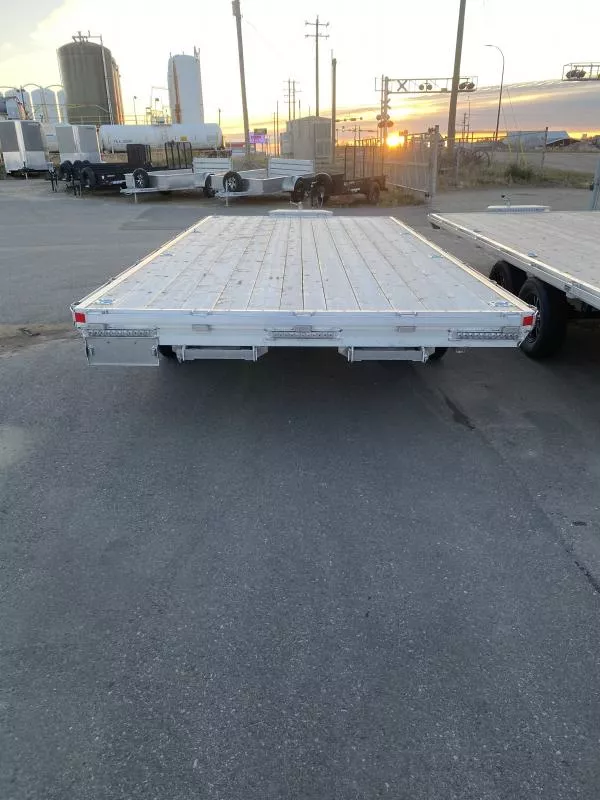 new Equipment / Flatbed Trailers StrongHaul  for sale, in Grande Prairie, AB Thumbnail 3