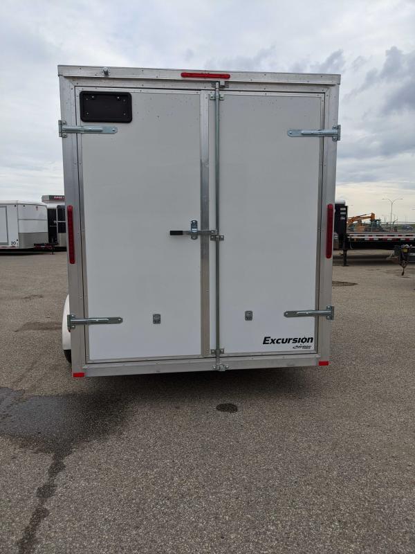2020 Rainbow Trailers CA7X14A23M Enclosed Cargo Trailer 2020 Rainbow Trailers CA7X14A23M Enclosed Cargo Trailer