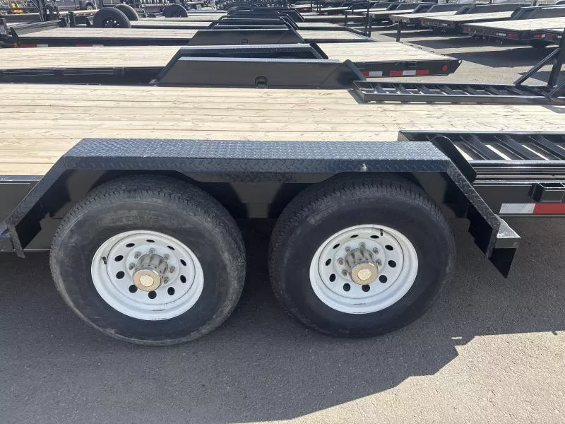 new Equipment / Flatbed Trailers Trailtech Other for sale, in Grande Prairie, AB Thumbnail 2