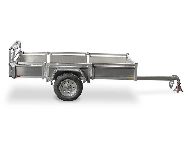 2020 Apogee ADAPT-X 4X8 Utility Trailer 2020 Apogee ADAPT-X 4X8 Utility Trailer