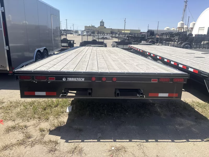 new Equipment / Flatbed Trailers Trailtech Trailers  for sale, in Grande Prairie, AB Thumbnail 3