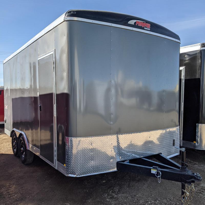 2021 Mirage XL8.516TA3 Enclosed Cargo Trailer 2021 Mirage XL8.516TA3 Enclosed Cargo Trailer