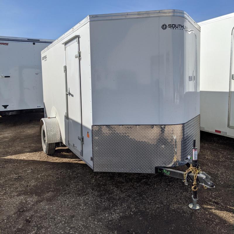 2021 Royal Cargo Trailers LCHS29-614V-72 Enclosed Cargo Trailer 2021 Royal Cargo Trailers LCHS29-614V-72 Enclosed Cargo Trailer