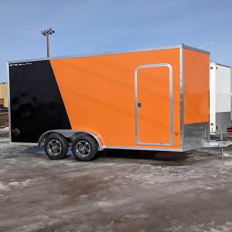 2021 CargoPro Trailers C7X16 Enclosed Cargo Trailer 2021 CargoPro Trailers C7X16 Enclosed Cargo Trailer