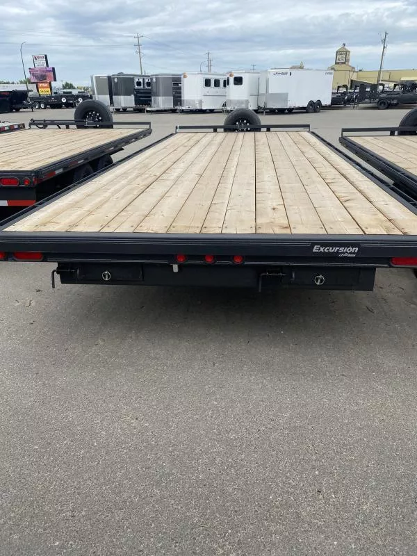 new Equipment / Flatbed Trailers Rainbow Trailers  for sale, in Grande Prairie, AB Thumbnail 2
