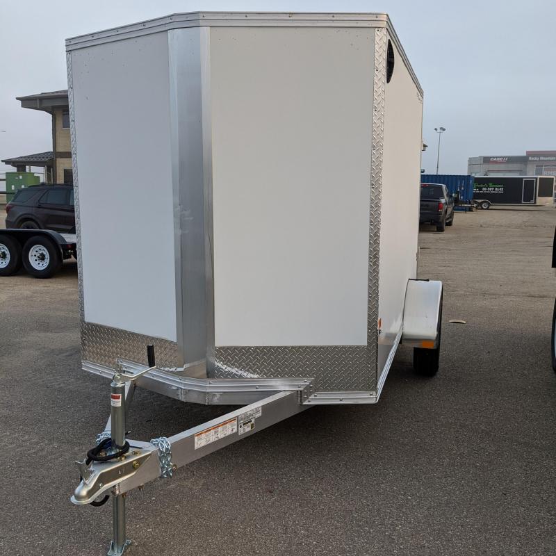 2021 Stealth Enclosed Cargo Trailer 6X10 2021 Stealth Enclosed Cargo Trailer 6X10