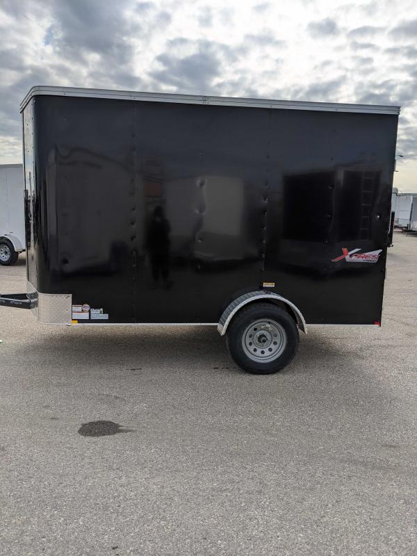 2020 Mirage Trailers XPS610SA Enclosed Cargo Trailer 2020 Mirage Trailers XPS610SA Enclosed Cargo Trailer